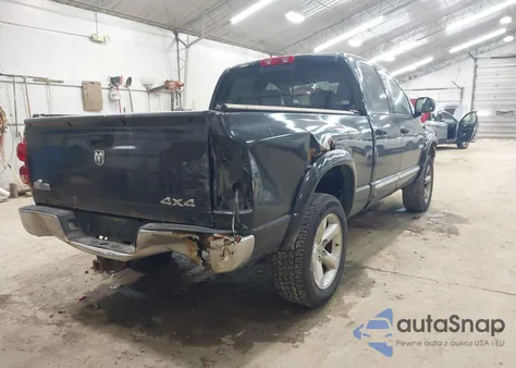 2008 Dodge Ram 1500 Slt z USA, uszkodzony, nr VIN 1D7HU18258J239896